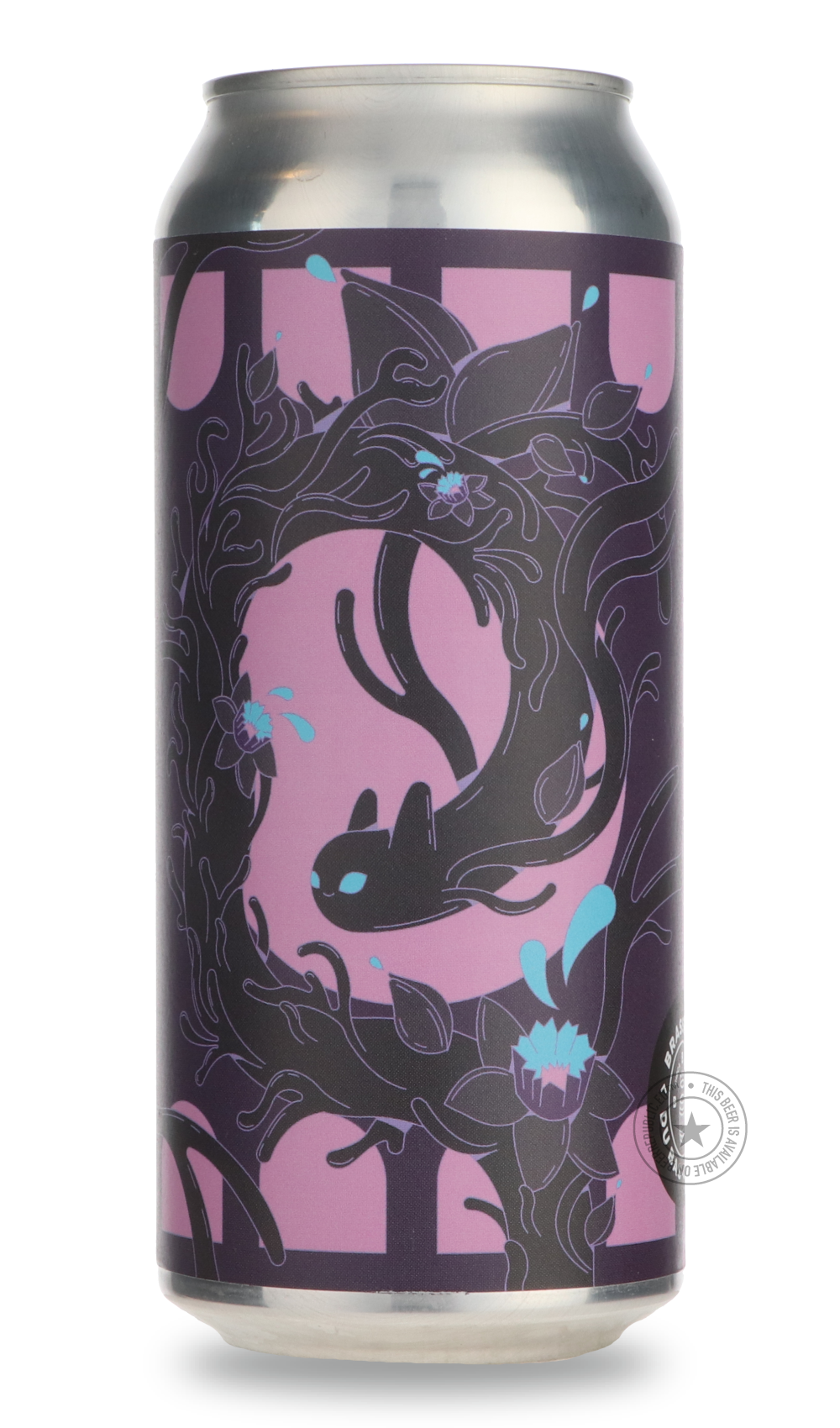 Cohérence / Track by Brasserie du Bas-Canada, beer label
