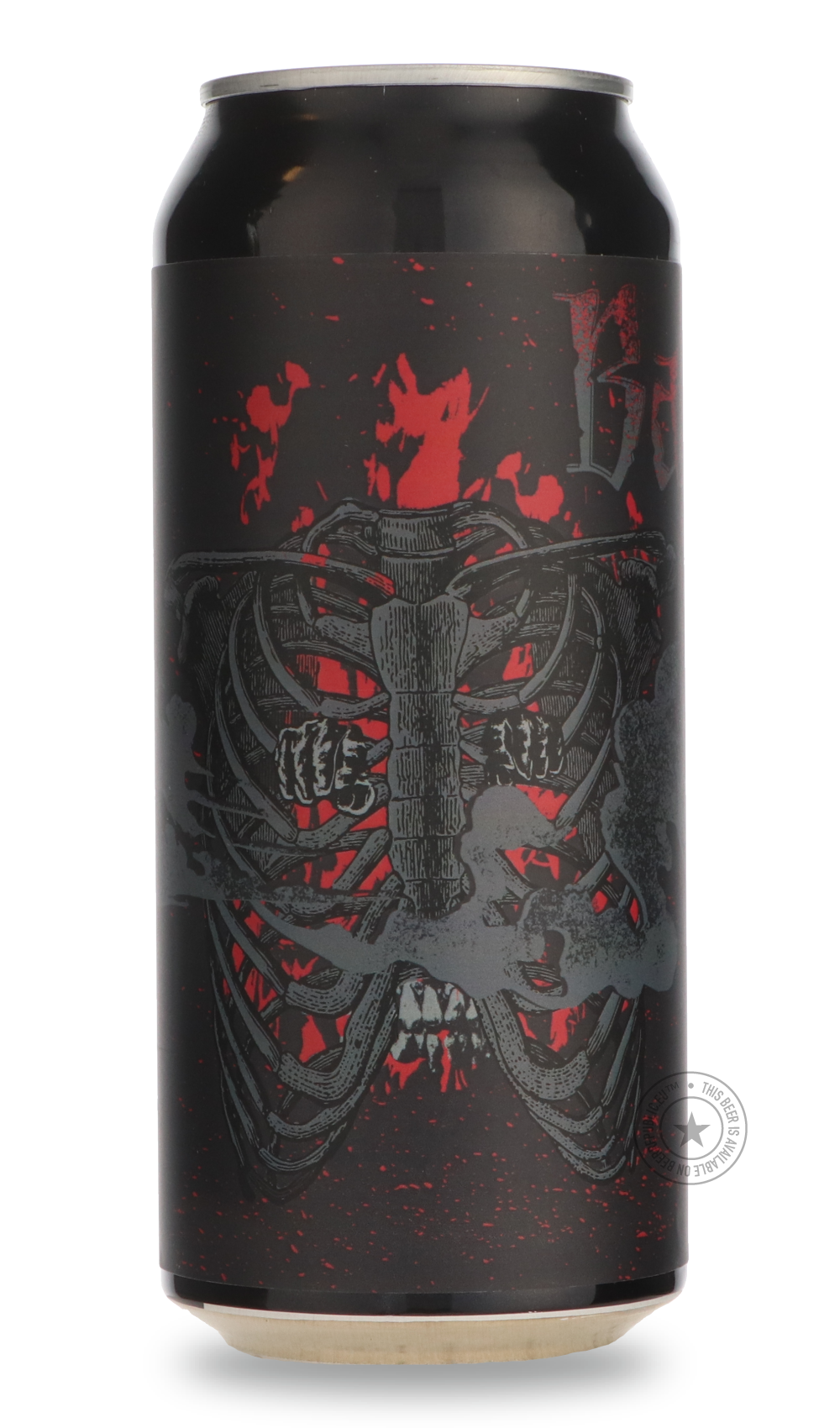 Balam Nile by Blood Brothers Brewing, beer label