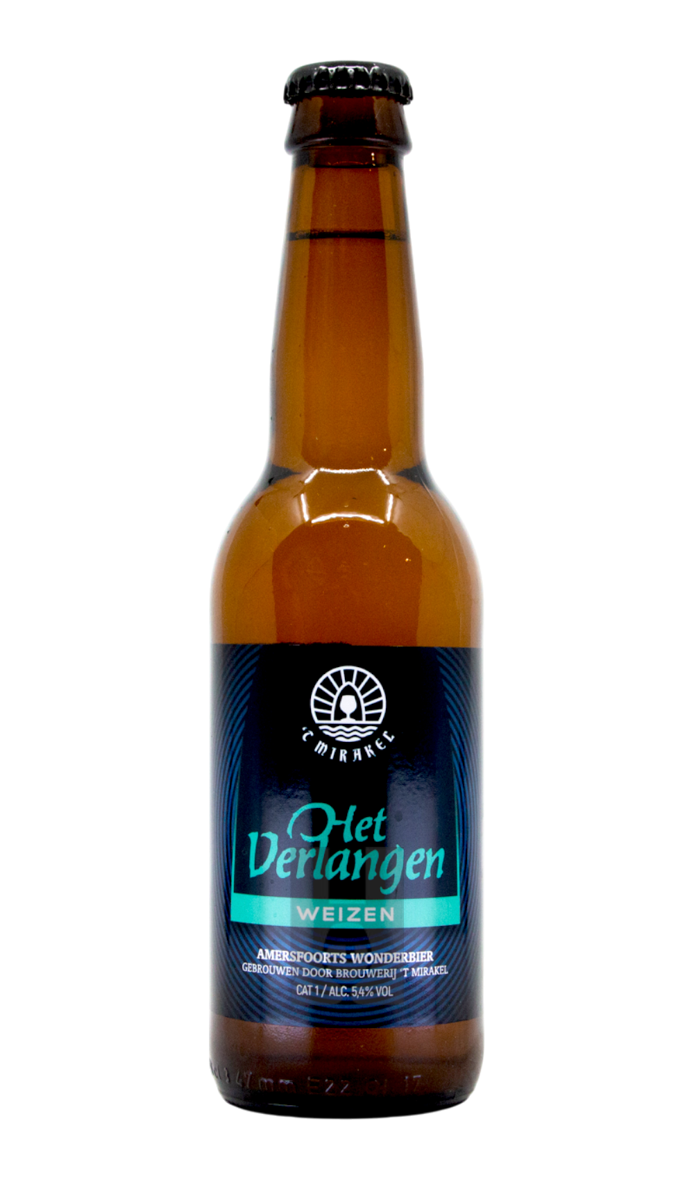 t Mirakel Het Verlangen by 't Mirakel, beer label