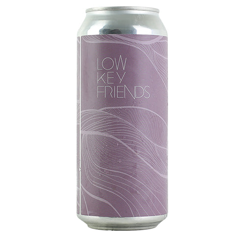 Ogopogo Low Key Friends Sour by Ogopogo Brewing, beer label