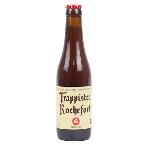 Rochefort 6 Trappistes by Rochefort, beer label