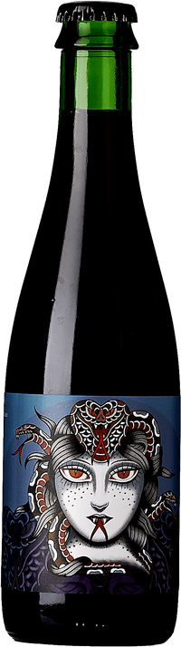 Holy Goat Venom Hell by Holy Goat Brewing LTD, beer label