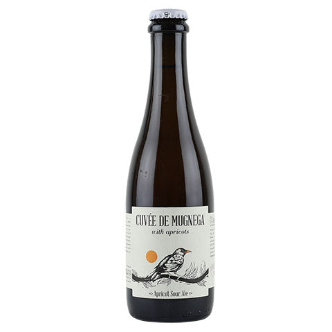 Ca' Del Brado Cuvée de Mugnega Sour by Winter Dog Cellars LLC., beer label
