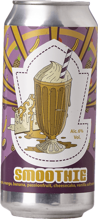 Will it float#20 by White Dog Brewery, beer label