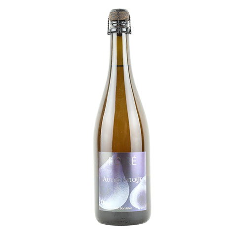 Eric Bordelet Poire Authentique Cider by Eric Bordelet, beer label