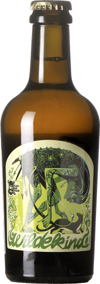 Wildekind by Birrificio Italiano, beer label