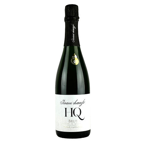 Jaanihanso HQ Brut Cider by Jaanihanso, beer label