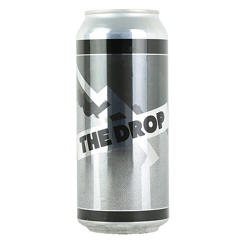 Neverdead The Drop IPA by Neverdead Beer, beer label