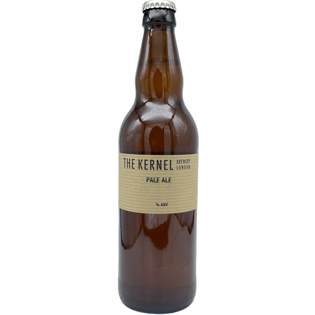 The Kernel Pale Ale Mosaic Galaxy by The Kernel Brewery, beer label