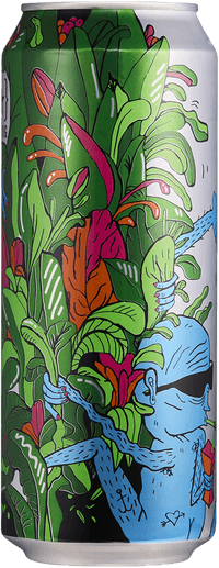 Lervig Tasty Juice by Lervig Aktiebryggeri, beer label