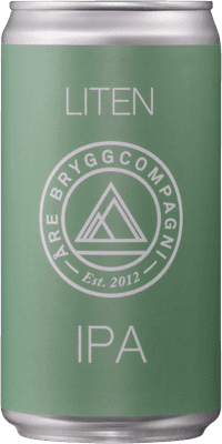 Liten by Åre Bryggcompagni, beer label