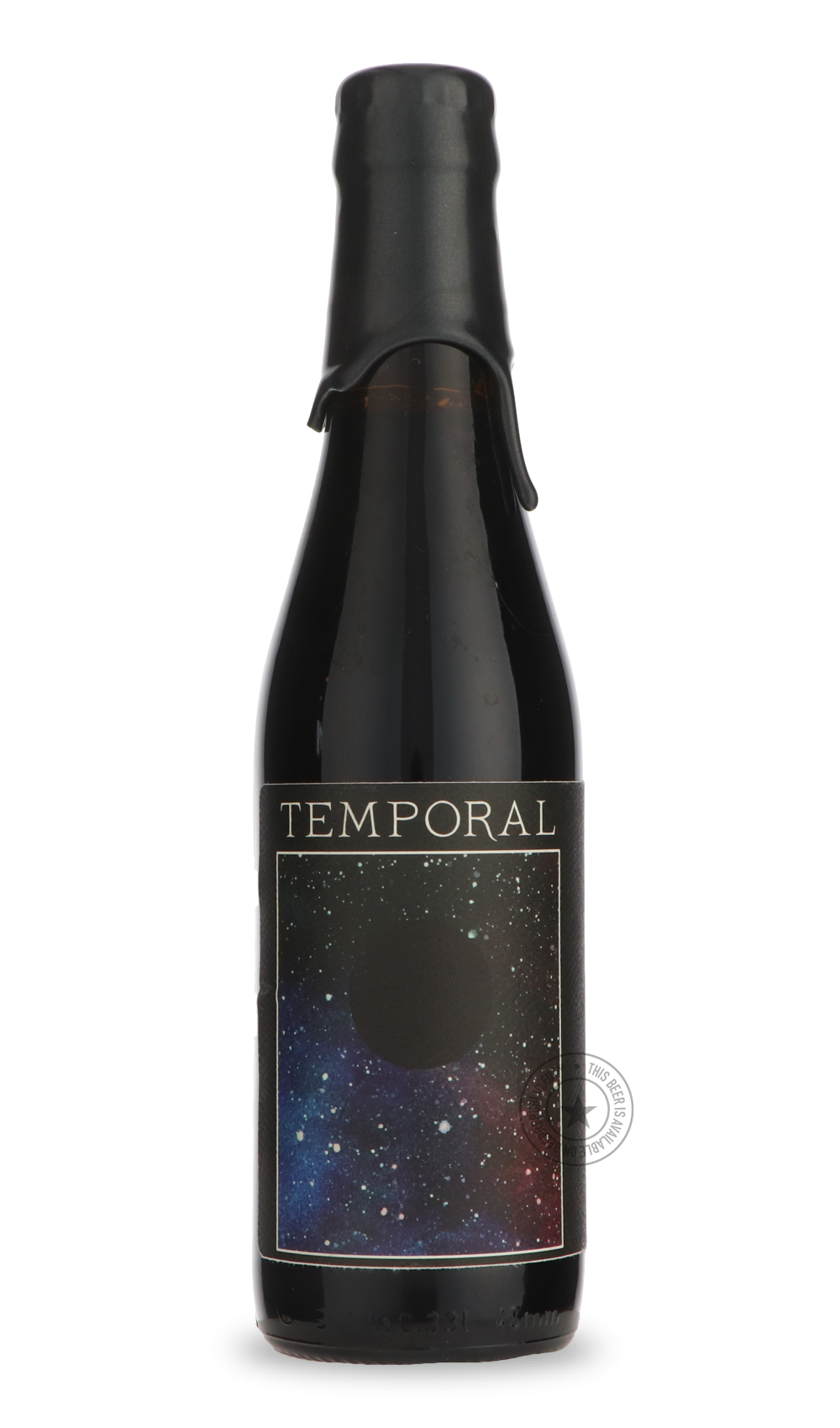 Two Threads by Temporal, beer label
