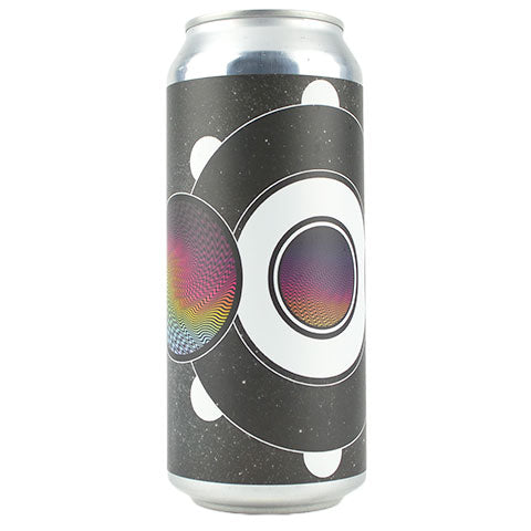 Barreled Souls Currantly Blacked Out Sour by Barreled Souls Brewing Company LLC, beer label