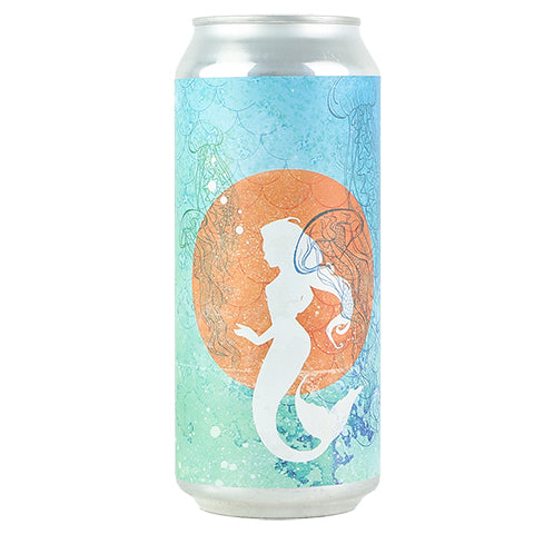 Pure Project/Moksa Syren Hazy IPA by Pure Project, beer label