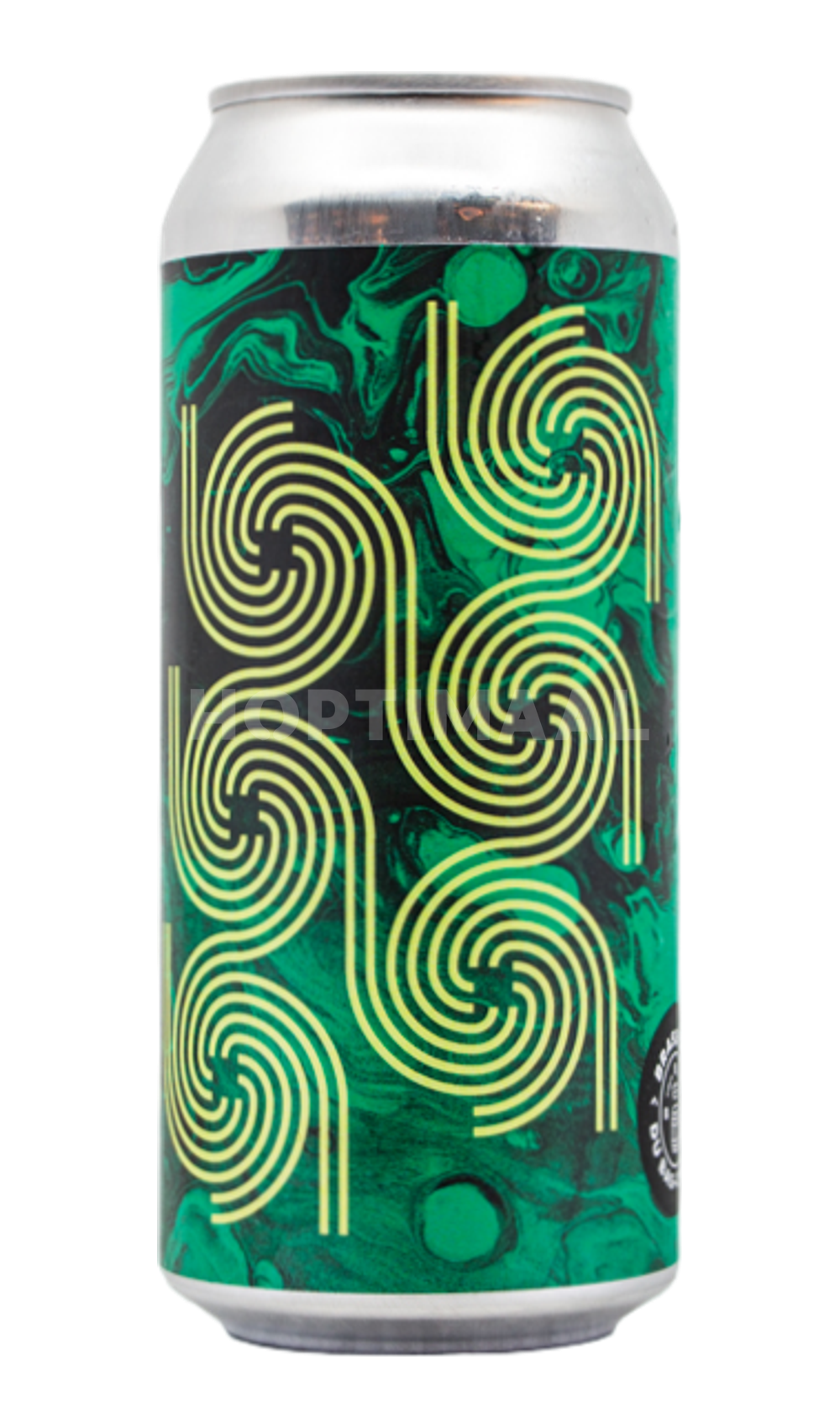 du Bas-Canada Désordre by Brasserie du Bas-Canada, beer label