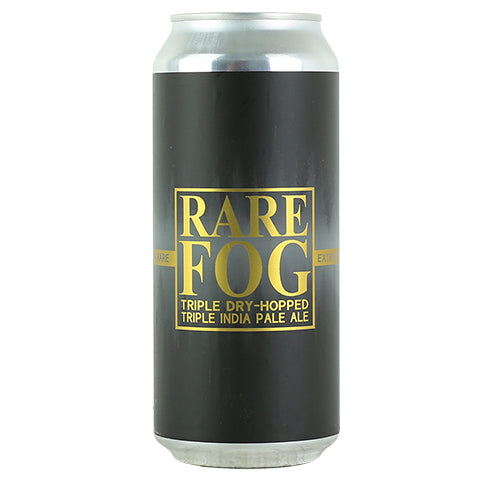 Abomination Rare Fog TDH TIPA (Classic) by Abomination Brewing Company, beer label