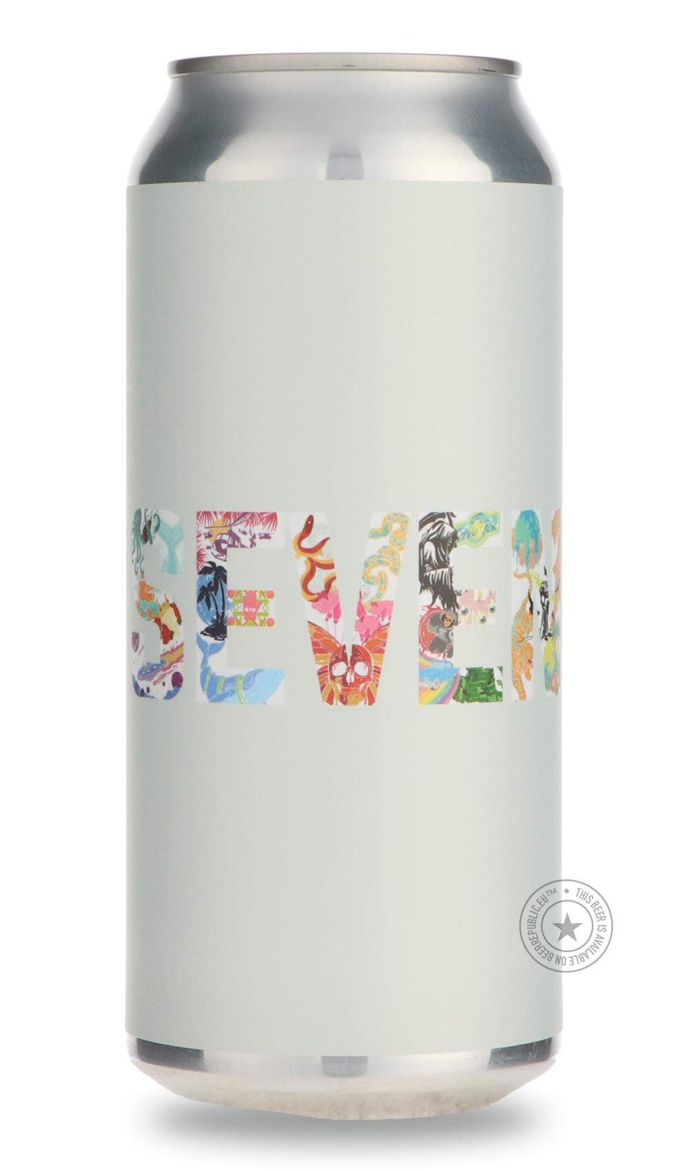 Seven by Counterpart, beer label