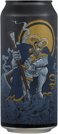 Holy Goat Foehammer by Holy Goat Brewing LTD, beer label