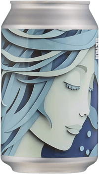 Skadi by Beersmiths, beer label