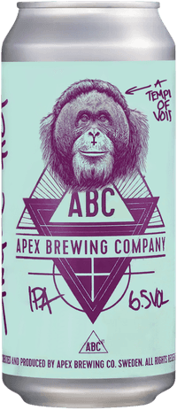 Void Signal IPA by Apex Brewery, beer label