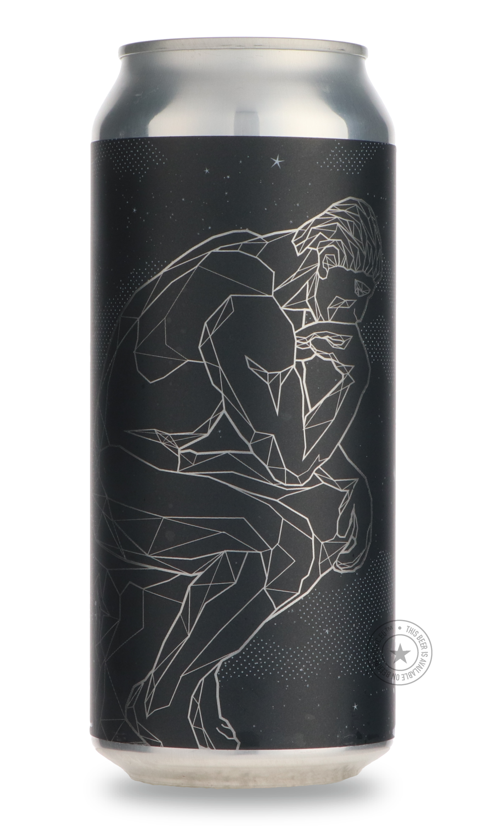 Strange Philosophies 111 by Mortalis Brewing Company, beer label