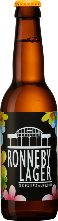 Bryggeri Skeppsgossen Ronneby by Bryggerifabriken, beer label