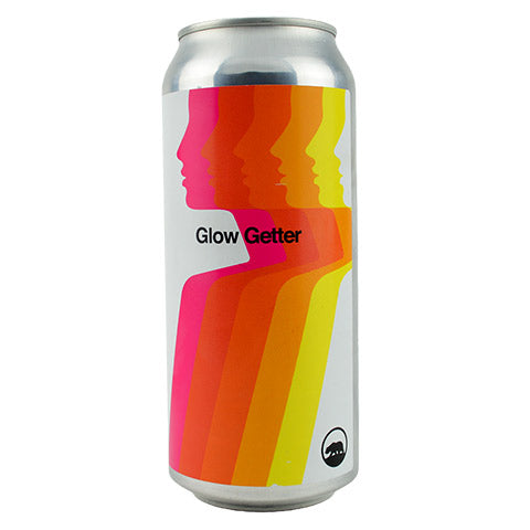 Alvarado Street Glow Getter DIPA by Alvarado Street Brewery, beer label