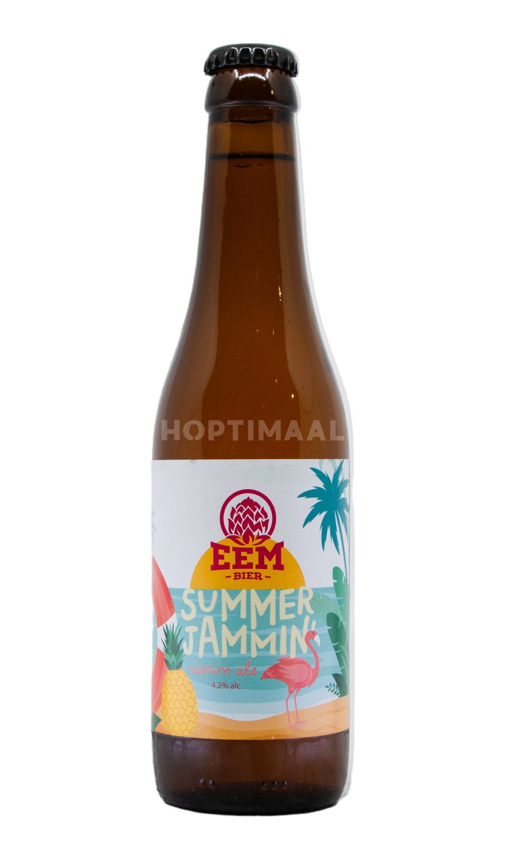 EemBier Summer Jammin by Brouwerij EemBier, beer label