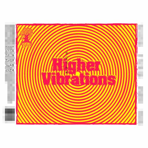 Burley Oak Higher Vibrations TIPA by Burley Oak Craft Brewery, beer label