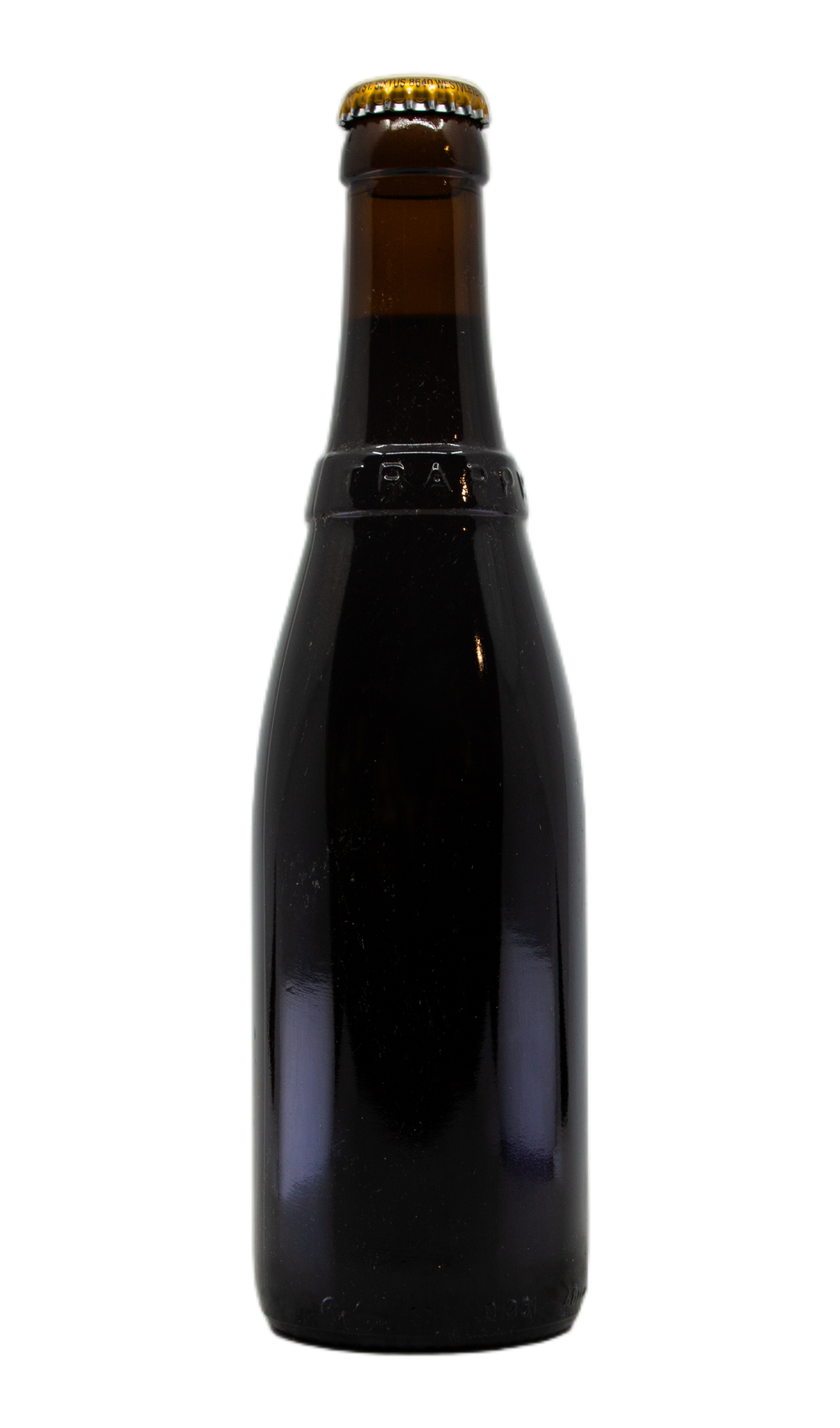 Trappist Westvleteren 12 (2017) by Brouwerij de Sint-Sixtusabdij van Westvleteren, beer label