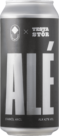 Solna Bryggeri ALÉ by Solna Bryggeri AB, beer label