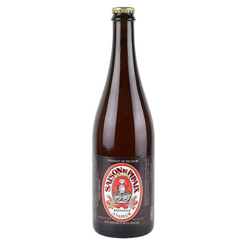 Brasserie Avapeur Sason de Pipaix Sour by Brasserie de Blaugies, beer label
