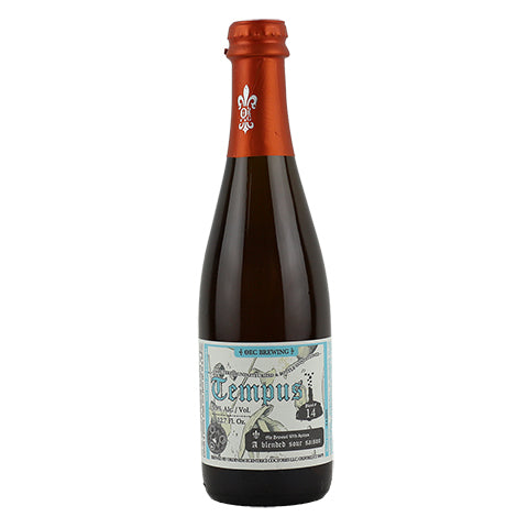 OEC Tempus Blend 14 Sour by OEC Brewing, beer label