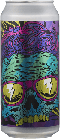 Fresh Shades by Salama Brewing Company, beer label