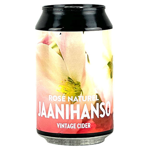 Jaanihanso Rose Cider by Jaanihanso, beer label