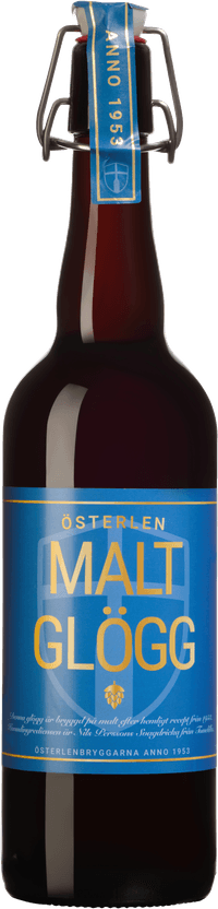 Österlen Maltglögg by ÖsterlenBryggarna Anno 1953, beer label