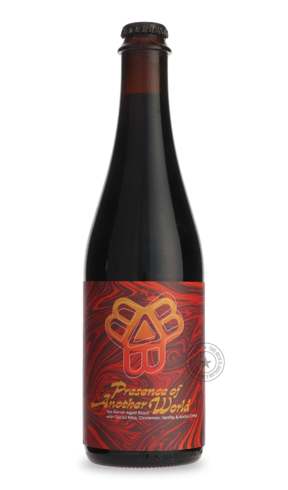 Presence of Another World by Bissell Brothers Brewing Company, beer label