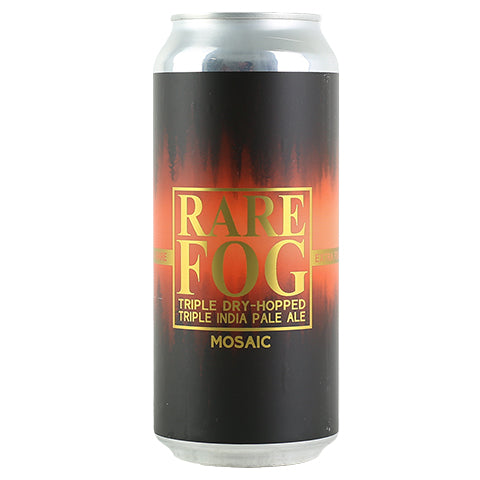 Abomination Rare Fog Mosaic TDH TIPA by Abomination Brewing Company, beer label