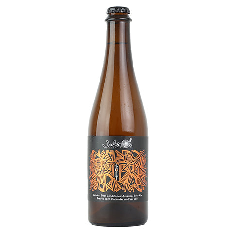 Jackie O's Solt Sour by Jackie O's Pub & Brewery, beer label