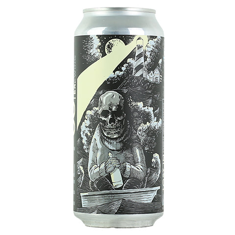 Abomination Lost In The Fog TIPA by Abomination Brewing Company, beer label