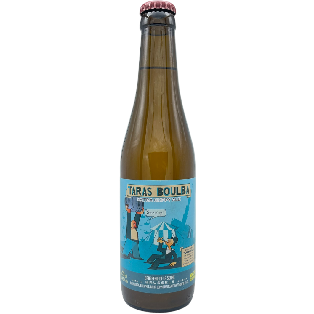 De La Senne Taras Boulba by De La Senne, beer label