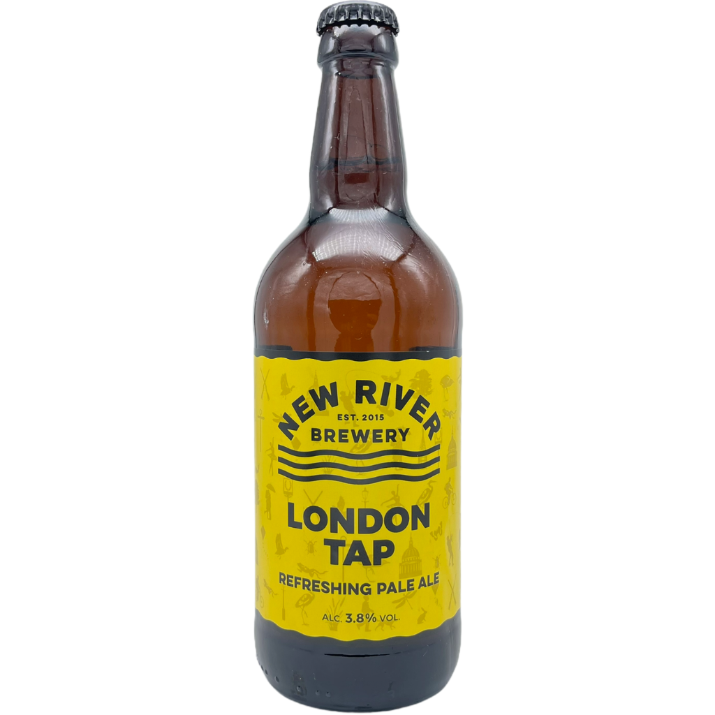 New River London Tap by New River Brewing, beer label