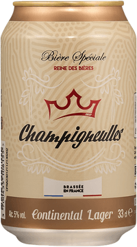 Champigneulles by Brasserie Champigneulles SAS, beer label