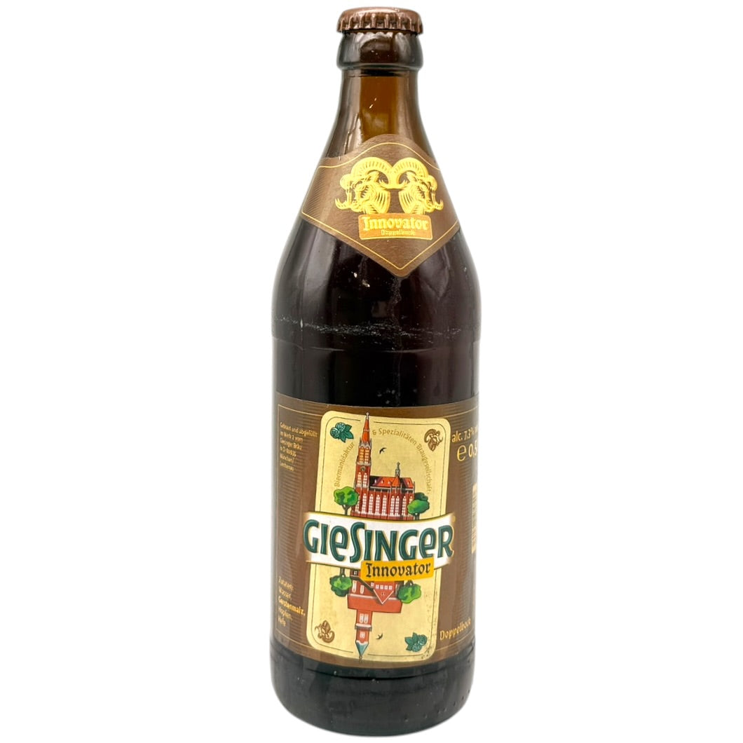 Giesinger Bräu Innovator by Giesinger Bräu, beer label