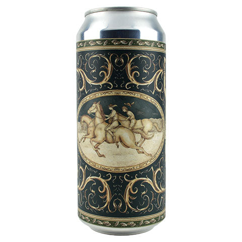 Heirloom Meadow Bier by Heirloom Rustic Ales, beer label
