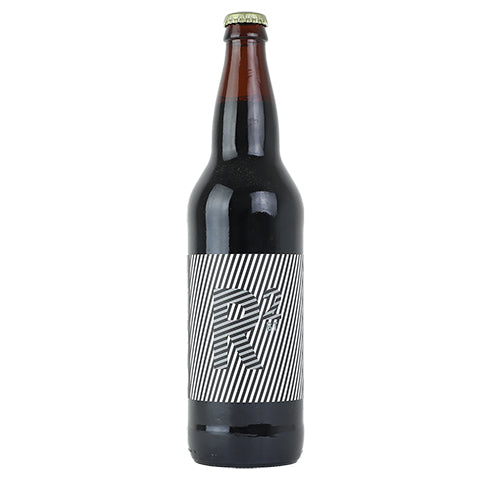 Cycle R2 Rare DOS (Aged Over Two Years) Buffalo Trace Stout by Cycle Brewing, beer label