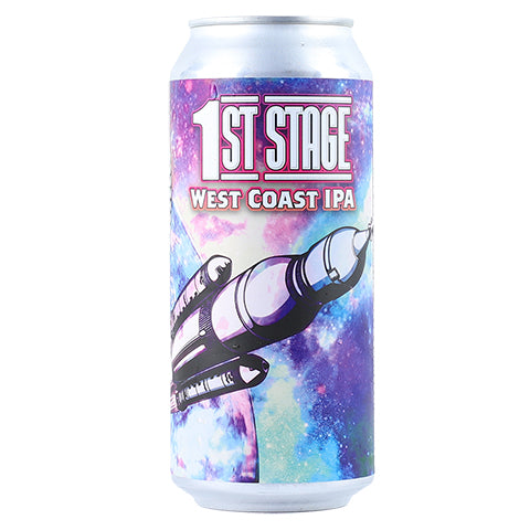 8one8 1st Stage IPA by 8one8 Brewing Company, beer label
