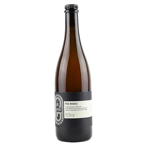 De Garde The Bellini by De Garde Brewing, beer label