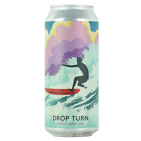 Vitamin Sea Drop Turn IPA by Vitamin Sea Brewing, beer label