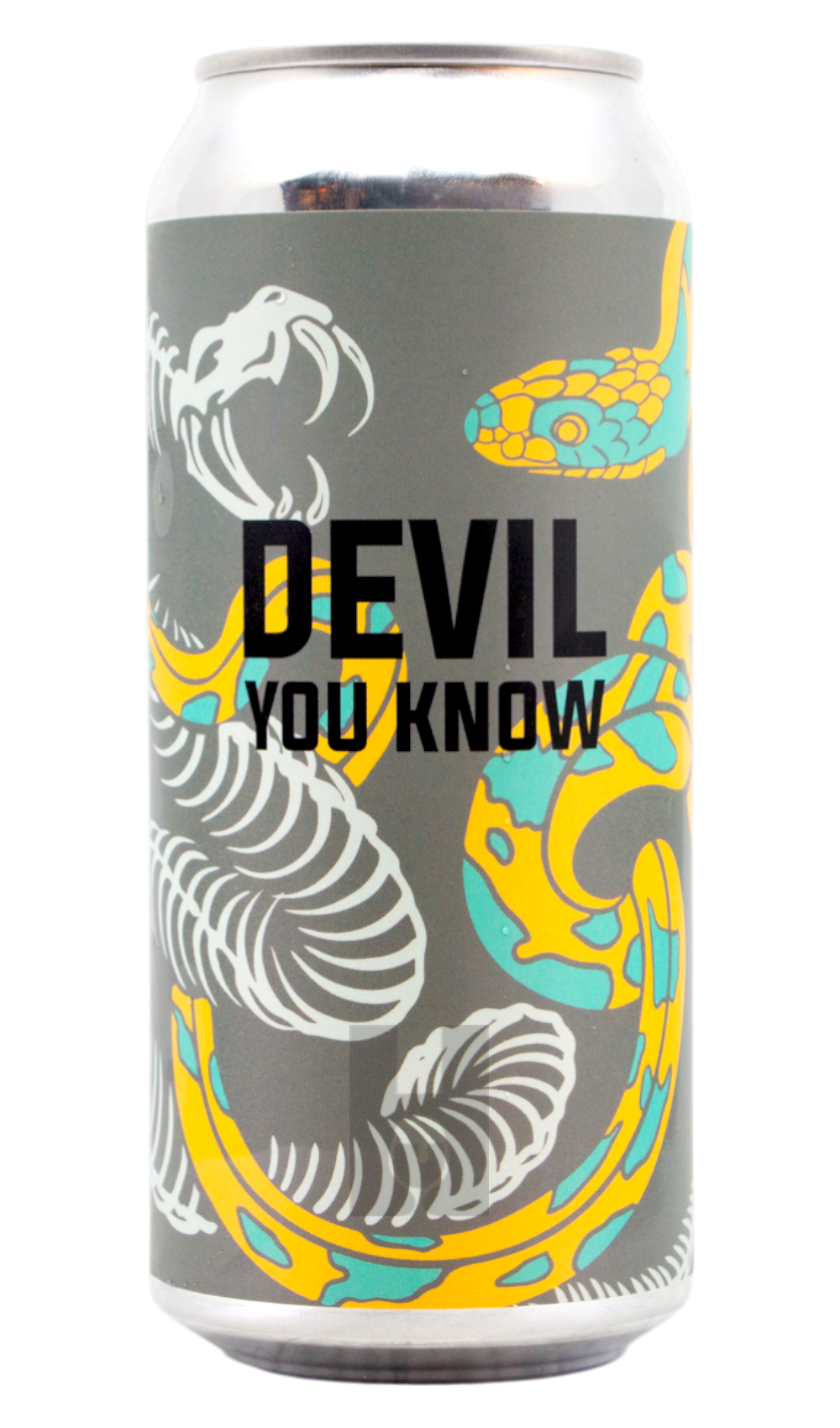 Counterpart Devil You Know by Counterpart, beer label